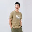 Men's Regular Fit Print Tee - Image 2