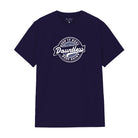 Men's Crew Neck Short Sleeve Regular Fit Print Tee - Image 3