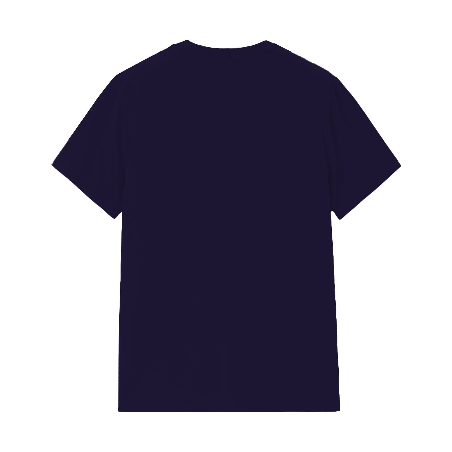 Men's Crew Neck Short Sleeve Regular Fit Print Tee - Image 4