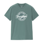 Men's Crew Neck Short Sleeve Regular Fit Print Tee - Image 2