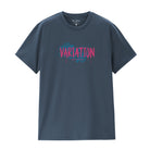 Men's Crew Neck Short Sleeve Regular Fit Print Tee - Image 2