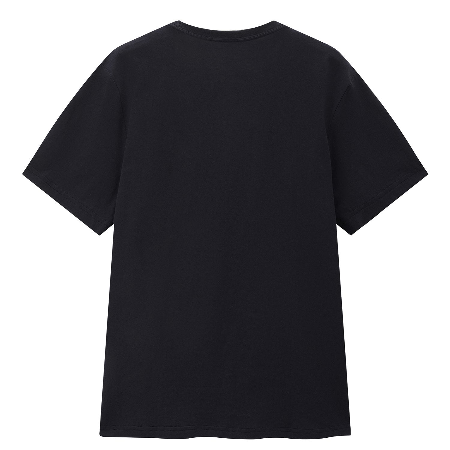 Men's Crew Neck Short Sleeve Regular Fit Print Tee - Image 4