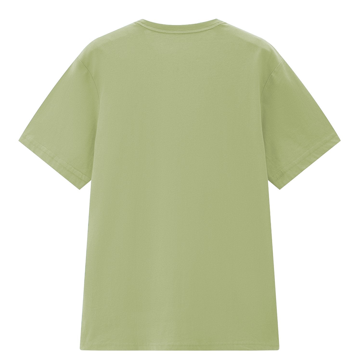Men's Crew Neck Short Sleeve Regular Fit Print Tee - Image 4
