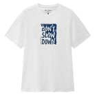 Men's Crew Neck Short Sleeve Regular Fit Print Tee - Image 3
