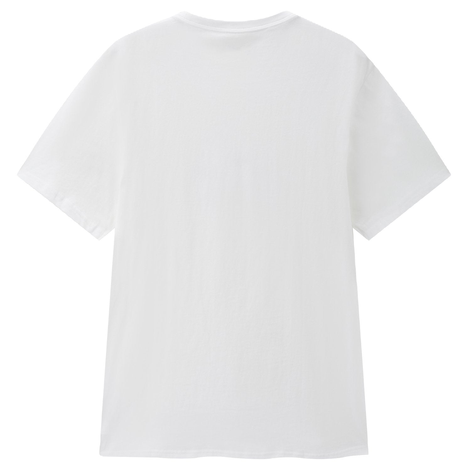 Men's Crew Neck Short Sleeve Regular Fit Print Tee - Image 4