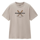 Men's Crew Neck Short Sleeve Regular Fit Print Tee - Image 4
