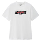 Men's Crew Neck Short Sleeve Regular Fit Print Tee - Image 2