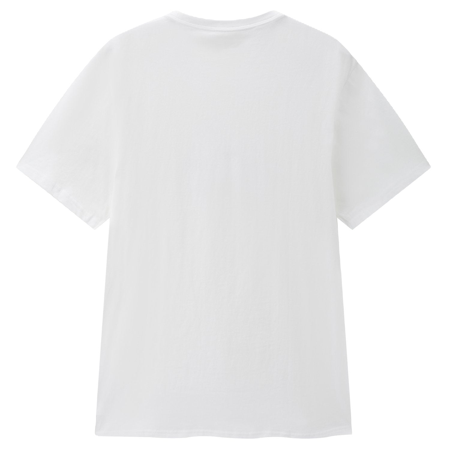 Men's Crew Neck Short Sleeve Regular Fit Print Tee - Image 5