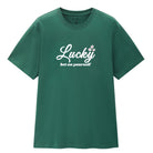 Men's Crew Neck Short Sleeve Regular Fit Print Tee - Image 4