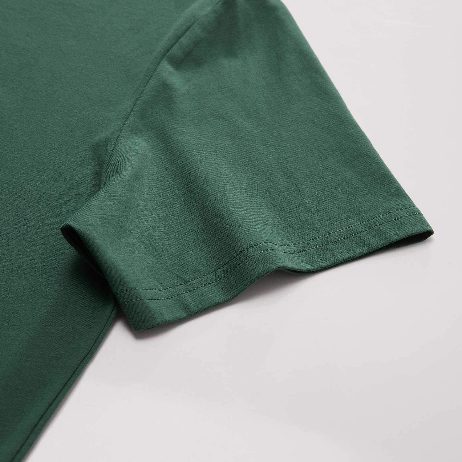 Men's Crew Neck Short Sleeve Regular Fit Print Tee - Image 6
