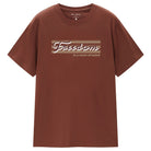Men's Crew Neck Short Sleeve Regular Fit Print Tee - Image 3