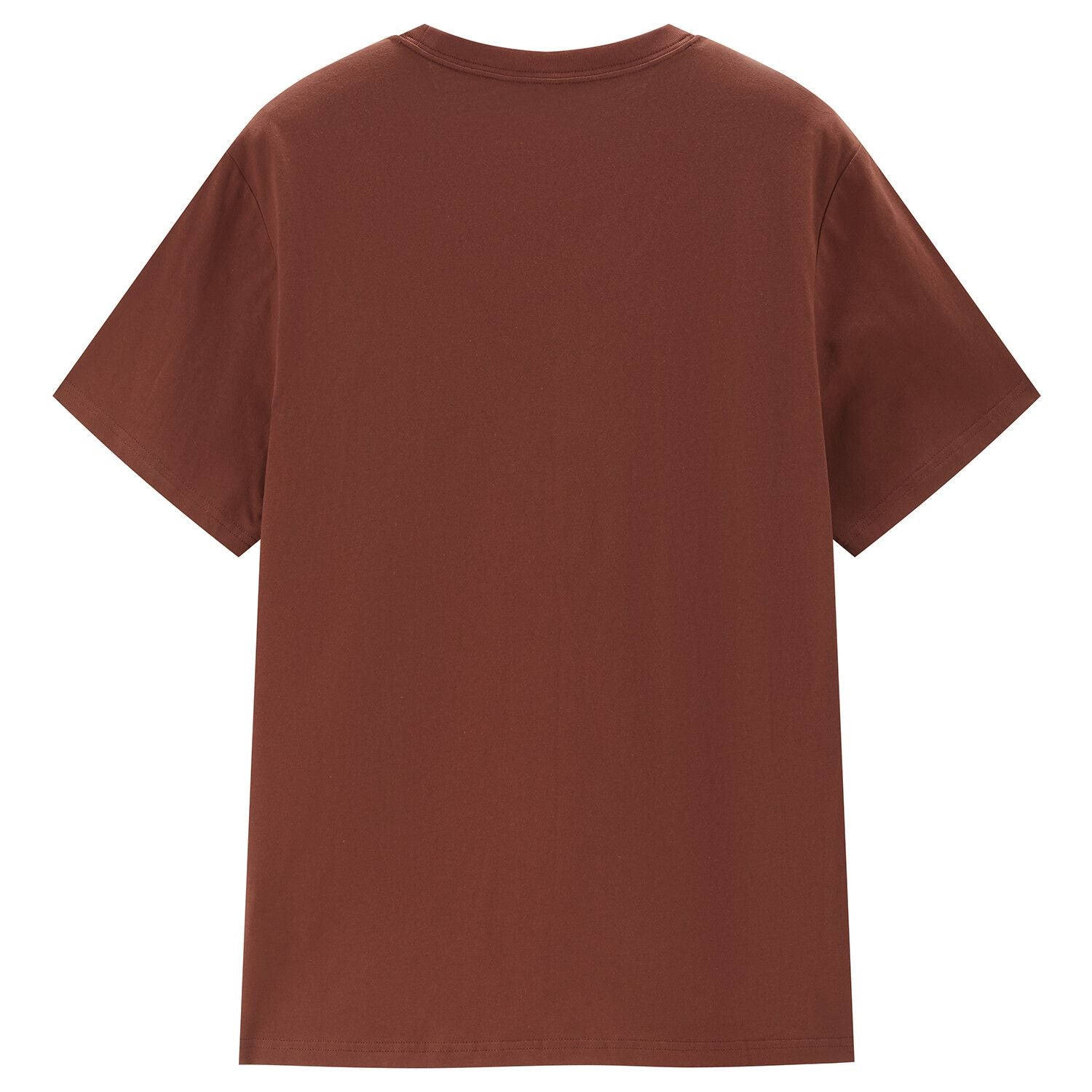 Men's Crew Neck Short Sleeve Regular Fit Print Tee - Image 4