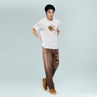 Men's Cotton Saudi National Day Print Tee - Image 2