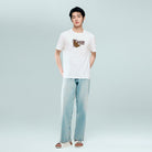 Men's Cotton Saudi National Day Print Tee - Image 2