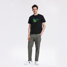 Men's Cotton Saudi National Day Print Tee - Image 2