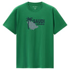 Men's Cotton Saudi National Day Print Tee - Image 3