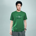 Men's Cotton Saudi National Day Print Tee - Image 1