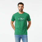 Men's Cotton Saudi National Day Print Tee - Image 3