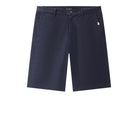 Men's Mid Rise Regular Elastic Waist Shorts - Image 5