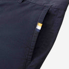 Men's Mid Rise Regular Elastic Waist Shorts - Image 7