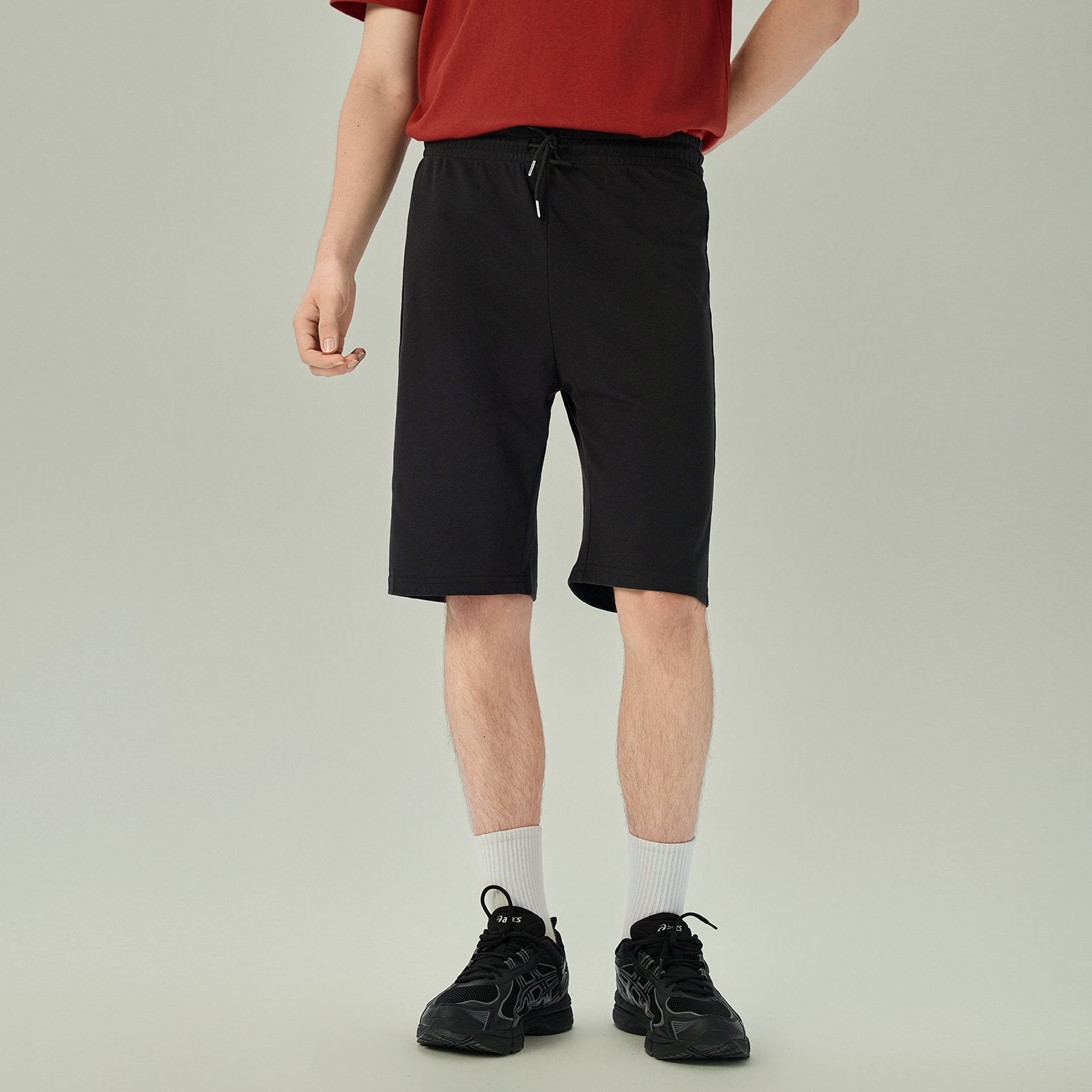 Men's Mid Rise Shorts - Image 1