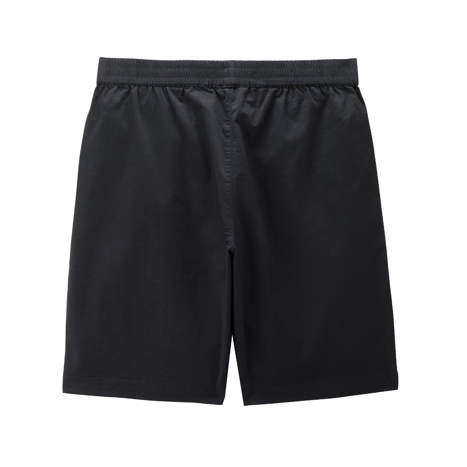 Men's Cotton Twill Mid Rise Regular Fit Shorts - Image 6