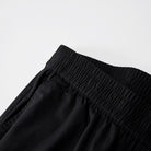 Men's Cotton Twill Mid Rise Regular Fit Shorts - Image 7