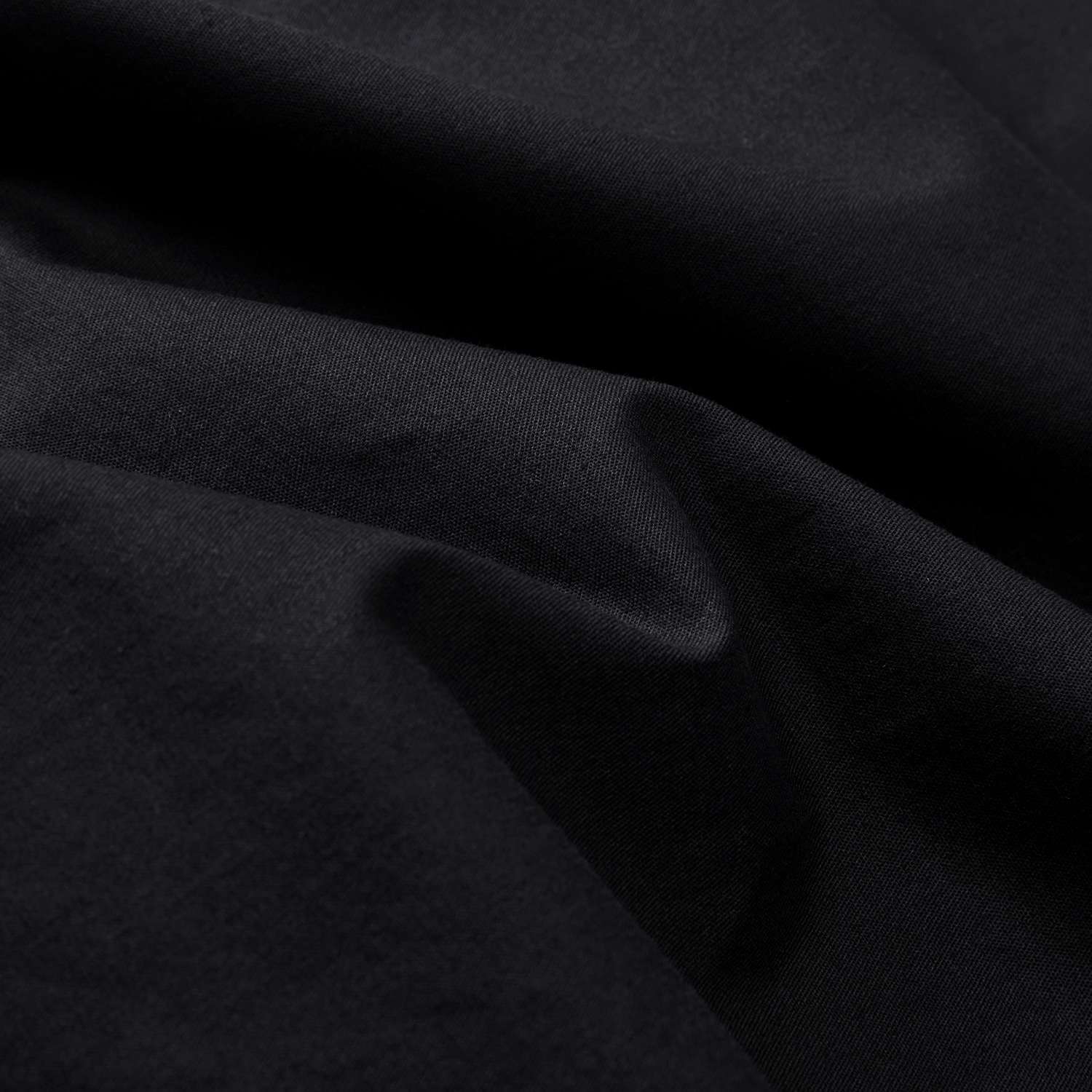 Men's Cotton Twill Mid Rise Regular Fit Shorts - Image 9