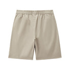 Men's Cotton Twill Mid Rise Regular Fit Shorts - Image 5