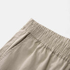 Men's Cotton Twill Mid Rise Regular Fit Shorts - Image 7