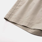 Men's Cotton Twill Mid Rise Regular Fit Shorts - Image 8
