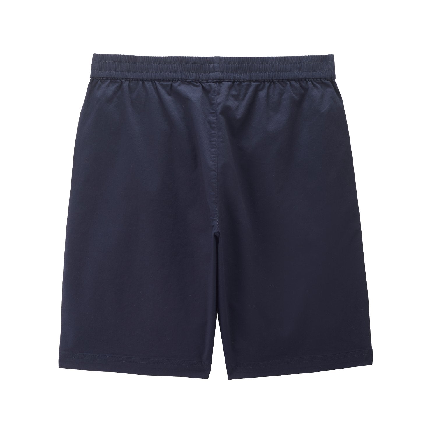 Men's Cotton Twill Mid Rise Regular Fit Shorts - Image 6