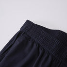 Men's Cotton Twill Mid Rise Regular Fit Shorts - Image 7