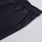 Men's Cotton Twill Mid Rise Regular Fit Shorts - Image 8
