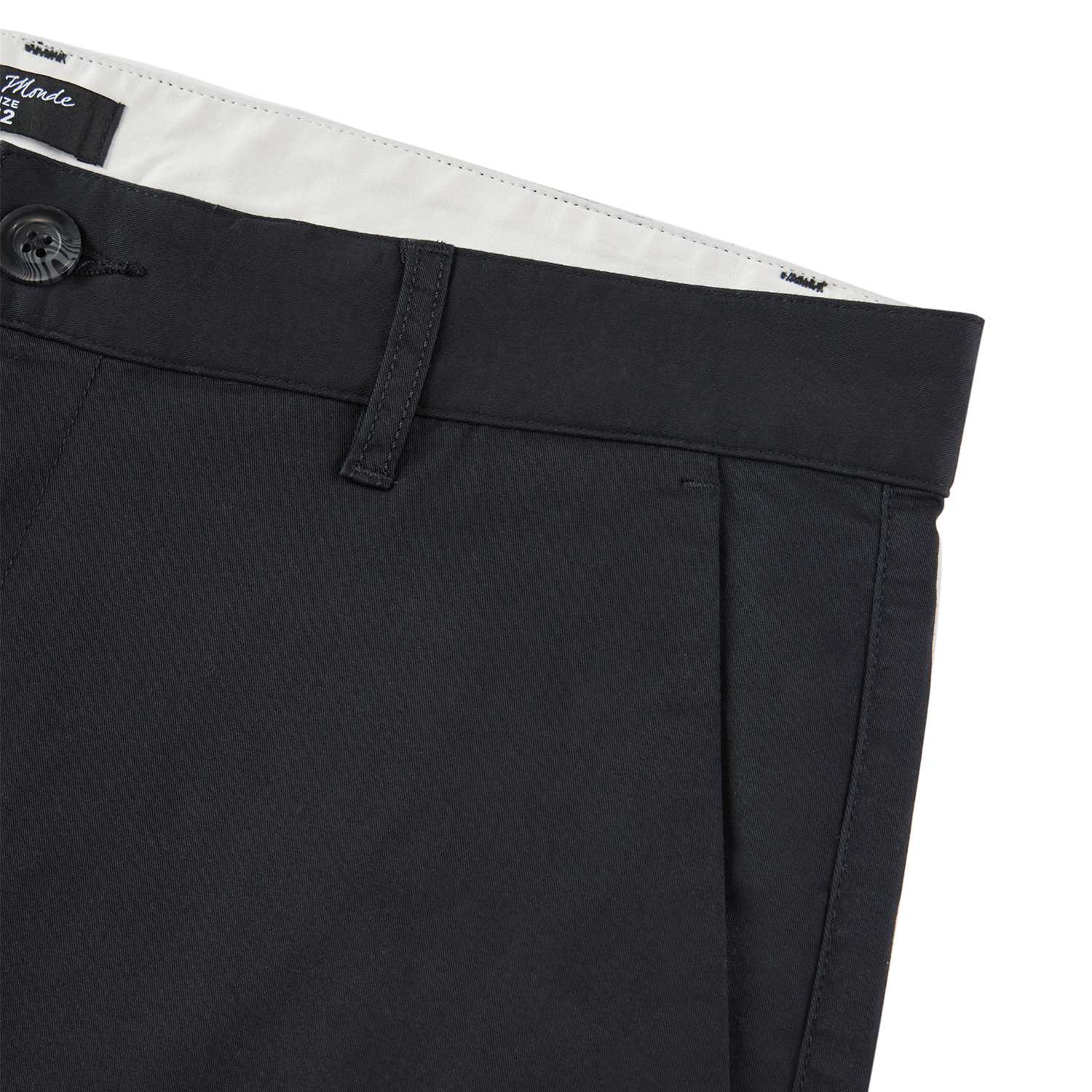 Men's Mid Rise Regular Fit Pants - Image 5