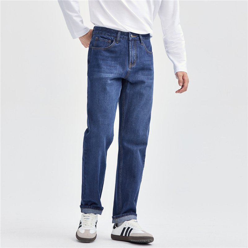 Men's  Regular Fit Jeans - Image 2