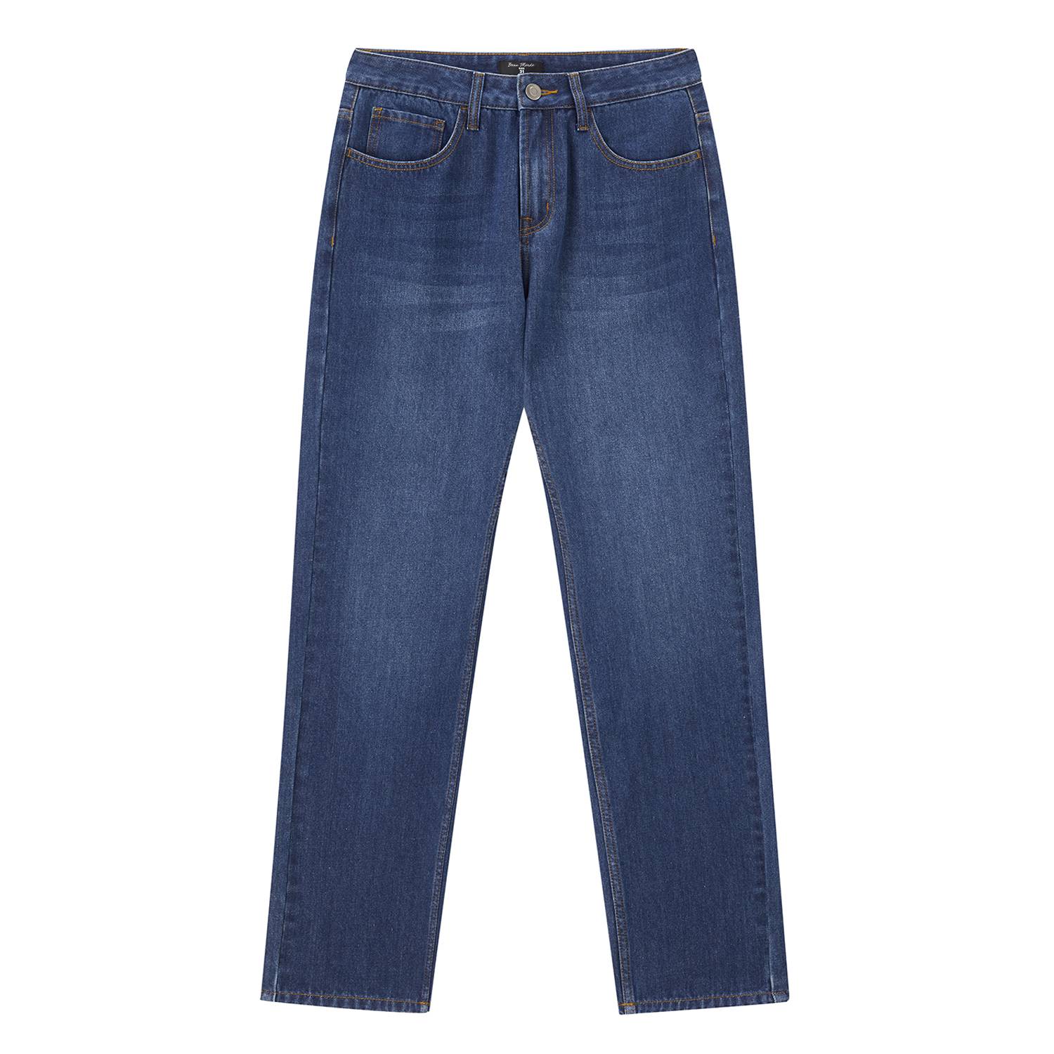 Men's  Regular Fit Jeans - Image 5