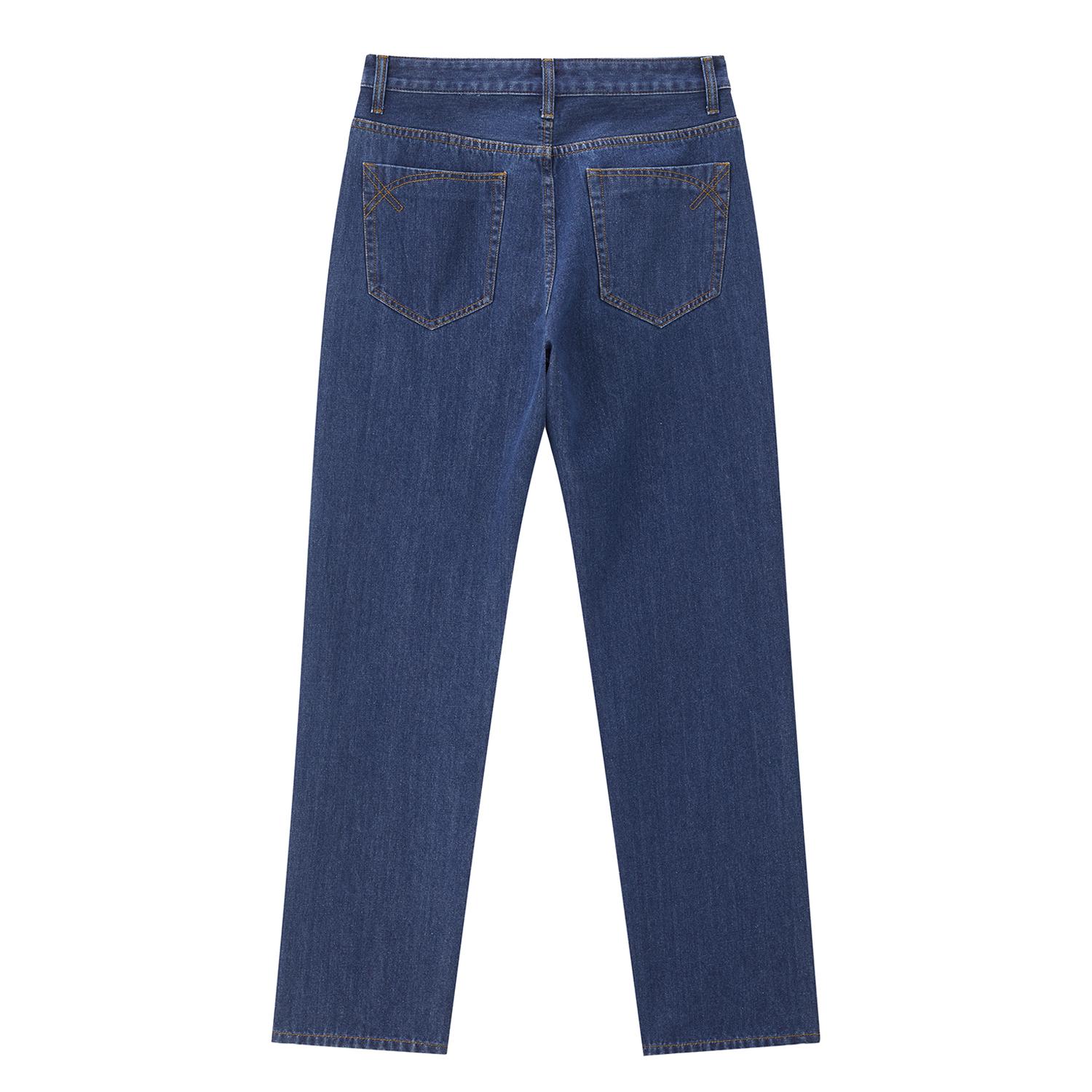Men's  Regular Fit Jeans - Image 6