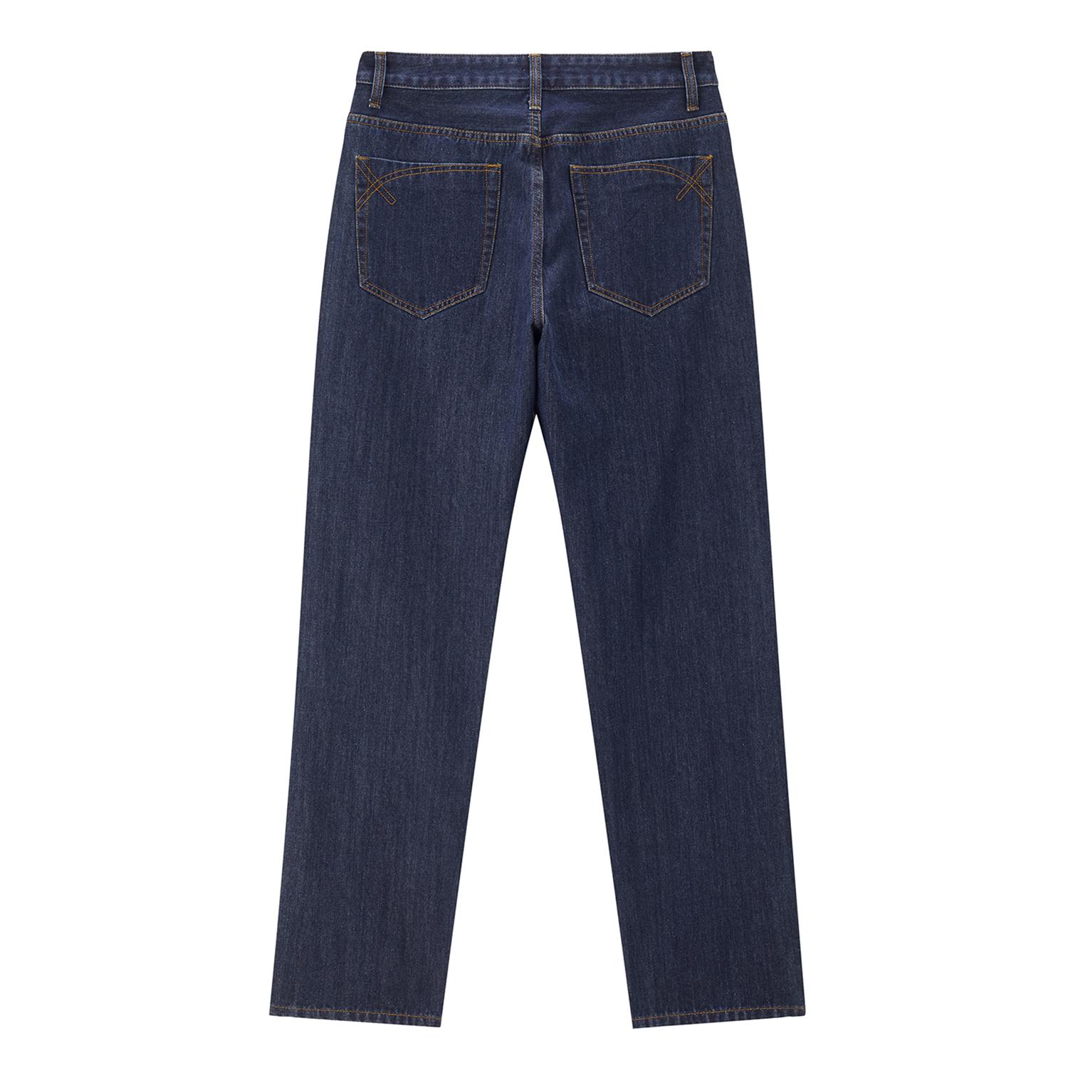 Men's  Regular Fit Jeans - Image 5