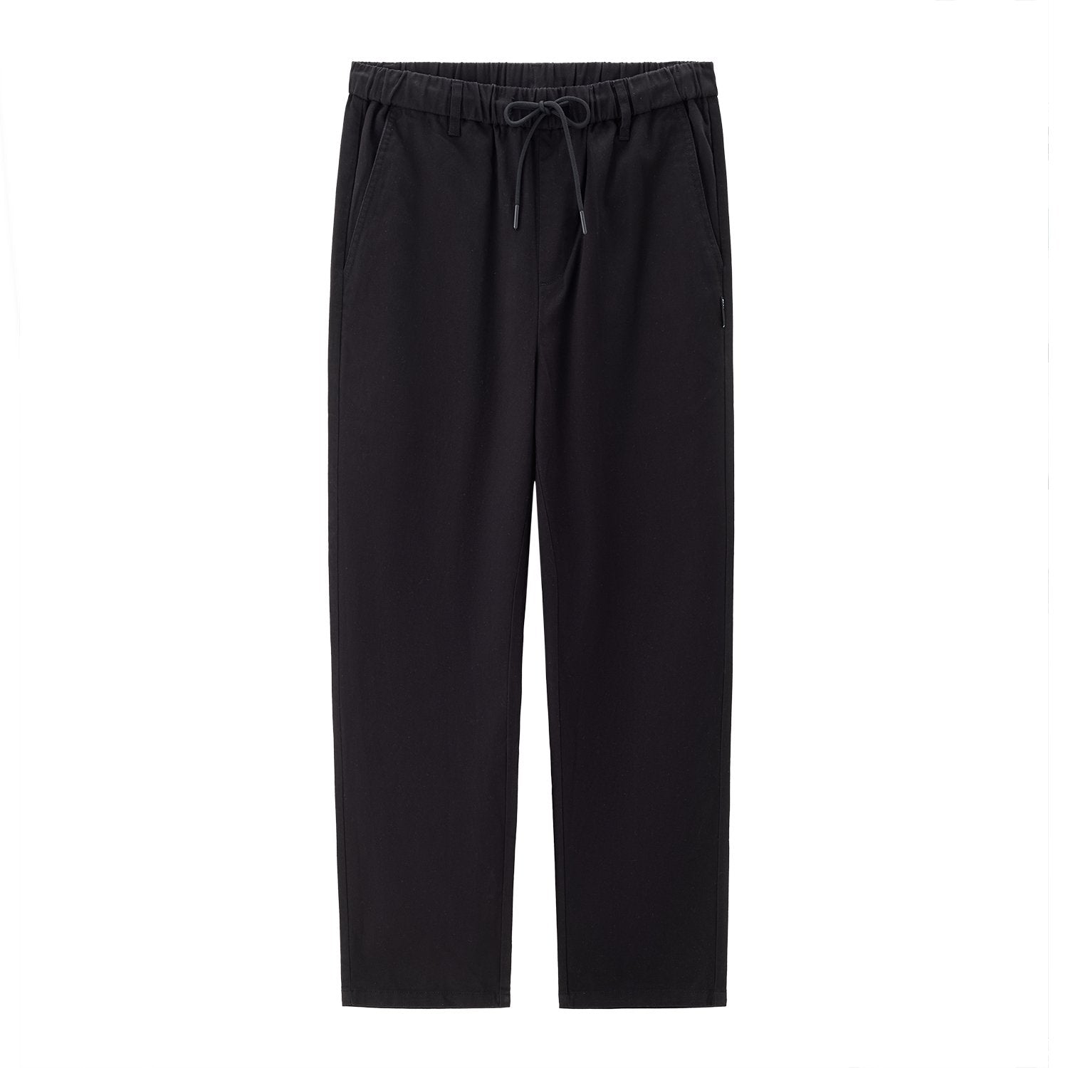 Men's Cotton Twill Mid Rise Slim Fit Chinos - Image 1