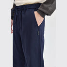 Men's Cotton Twill Mid Rise Slim Fit Chinos - Image 4