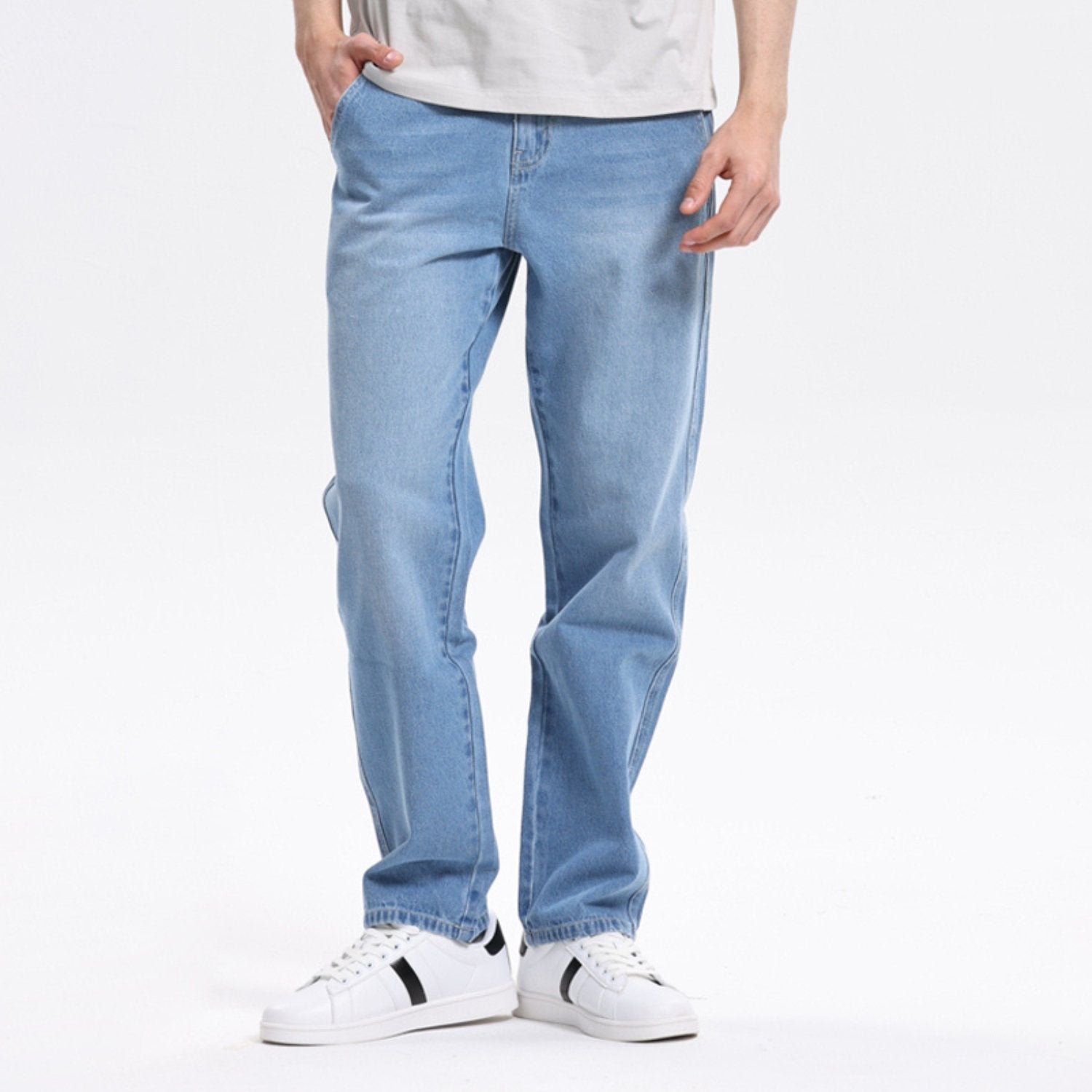 Men's  Regular Fit Jeans - Image 1