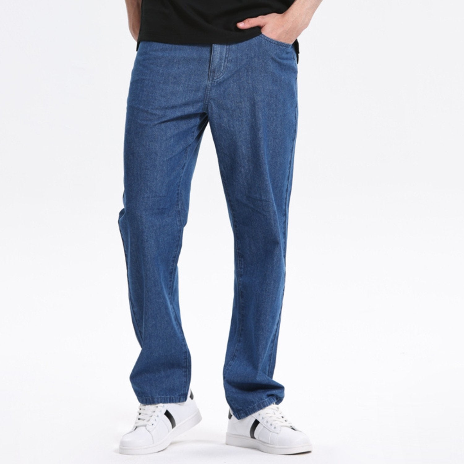 Men's  Regular Fit Jeans - Image 1