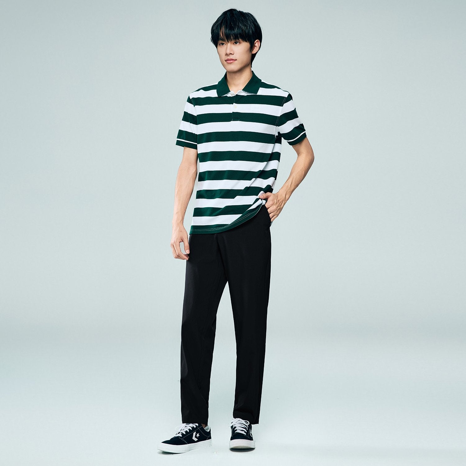 Men's Polyster Jogger - Image 5