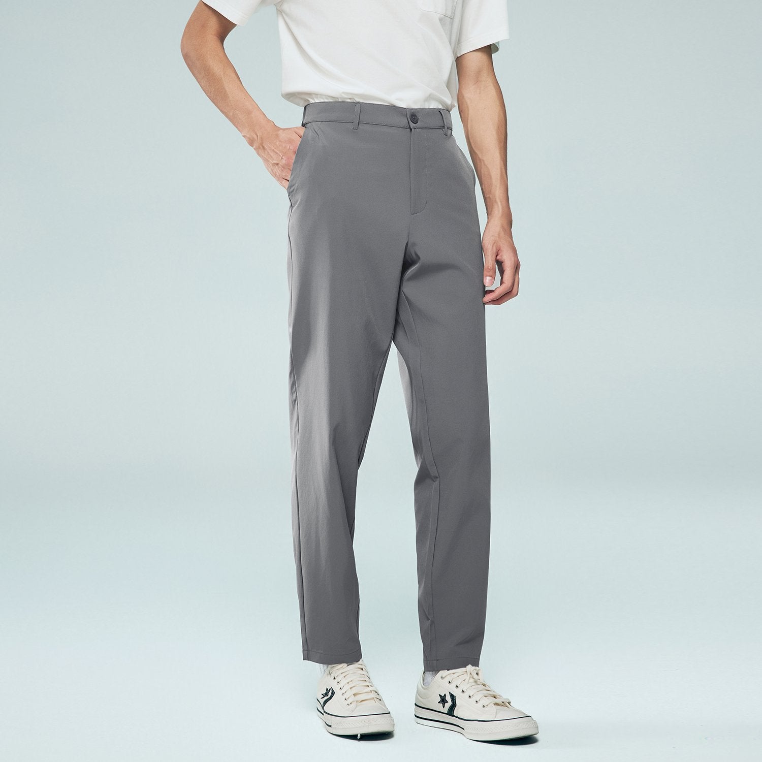 Men's Polyster Jogger - Image 3