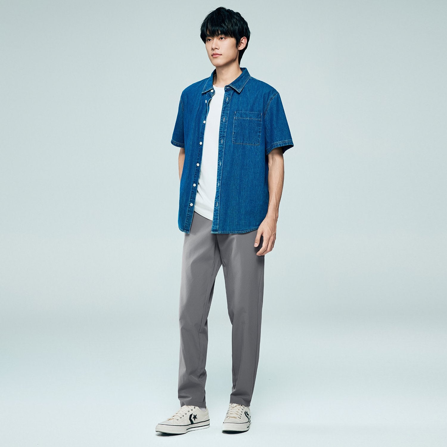 Men's Polyster Jogger - Image 5