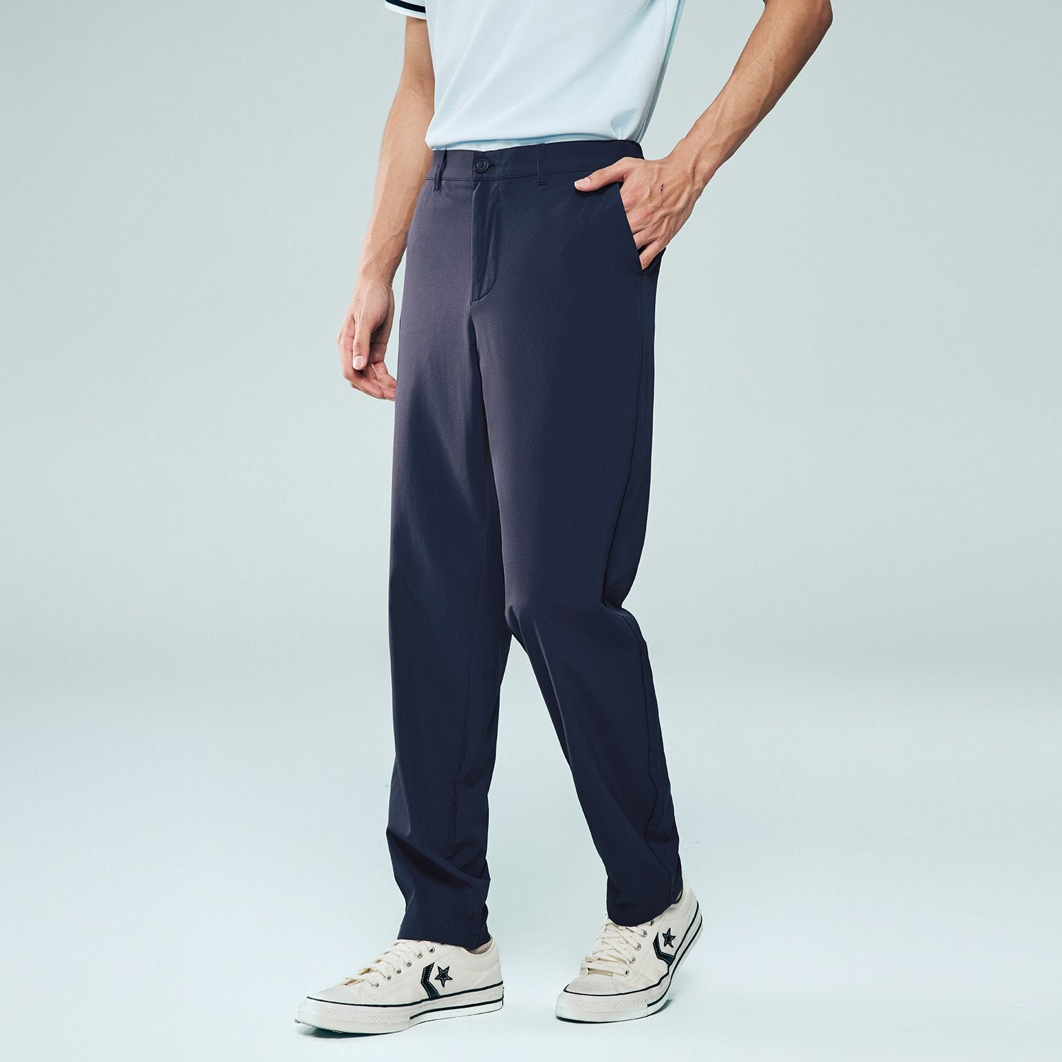 Men's Polyster Jogger - Image 2