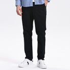 Men's Twill Regular Fit Pants - Image 1