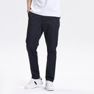 Men's Twill Regular Fit Pants - Image 1