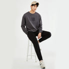 Men's Elastic Waist Pants - Image 2